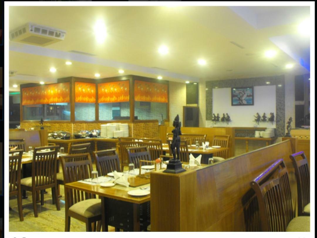 Hotel BAY TREASURE Mahabalipuram Buitenkant foto