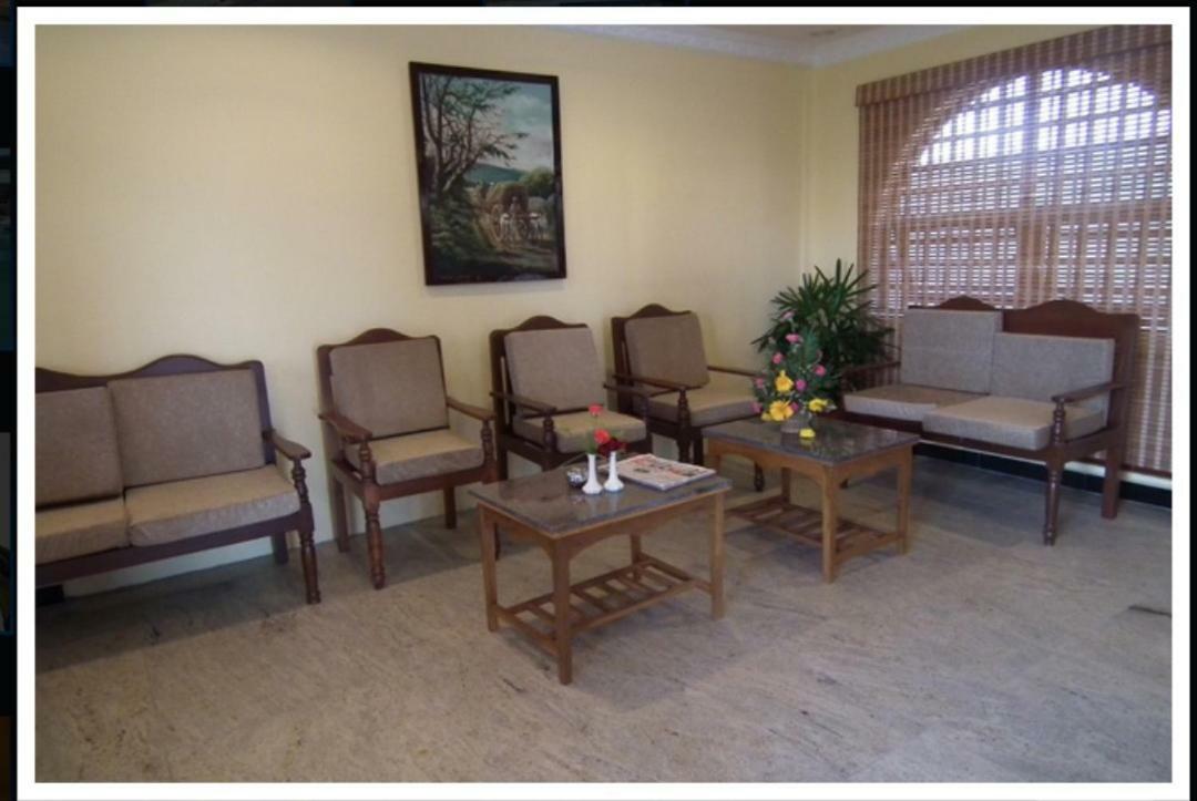 Hotel BAY TREASURE Mahabalipuram Buitenkant foto
