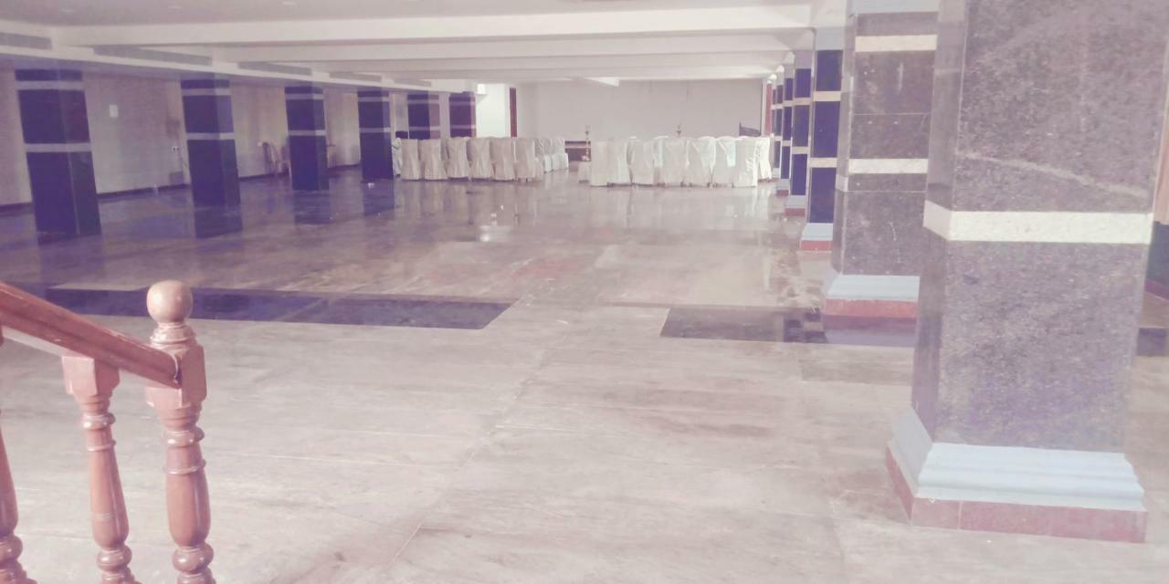 Hotel BAY TREASURE Mahabalipuram Buitenkant foto