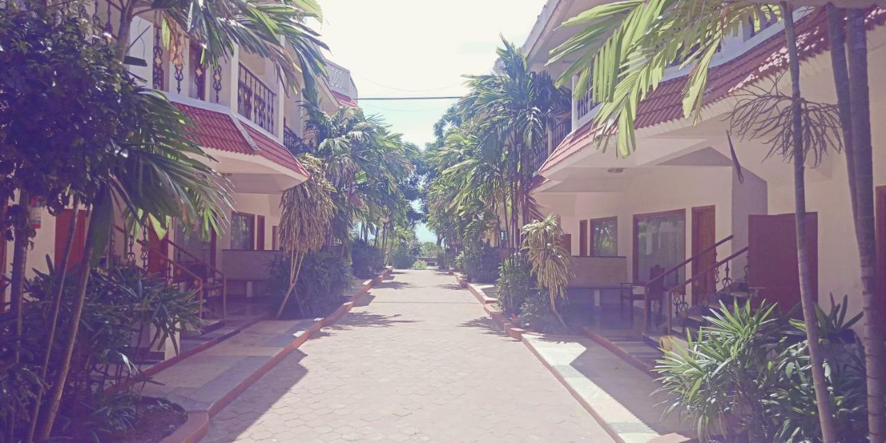 Hotel BAY TREASURE Mahabalipuram Buitenkant foto